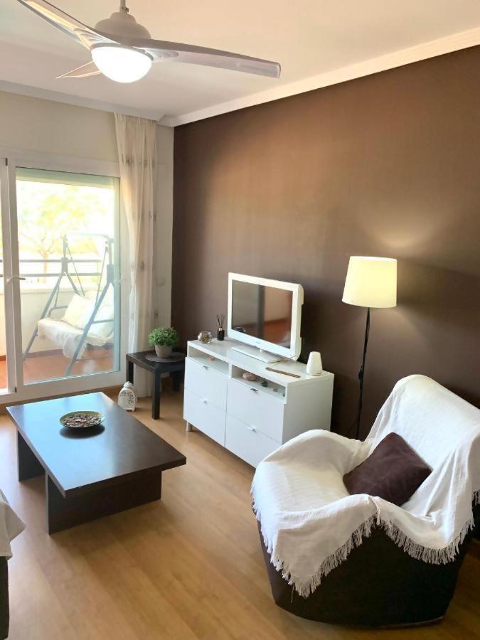 Apartamento Novomar By Solymar Holiday 토레델마르 외부 사진